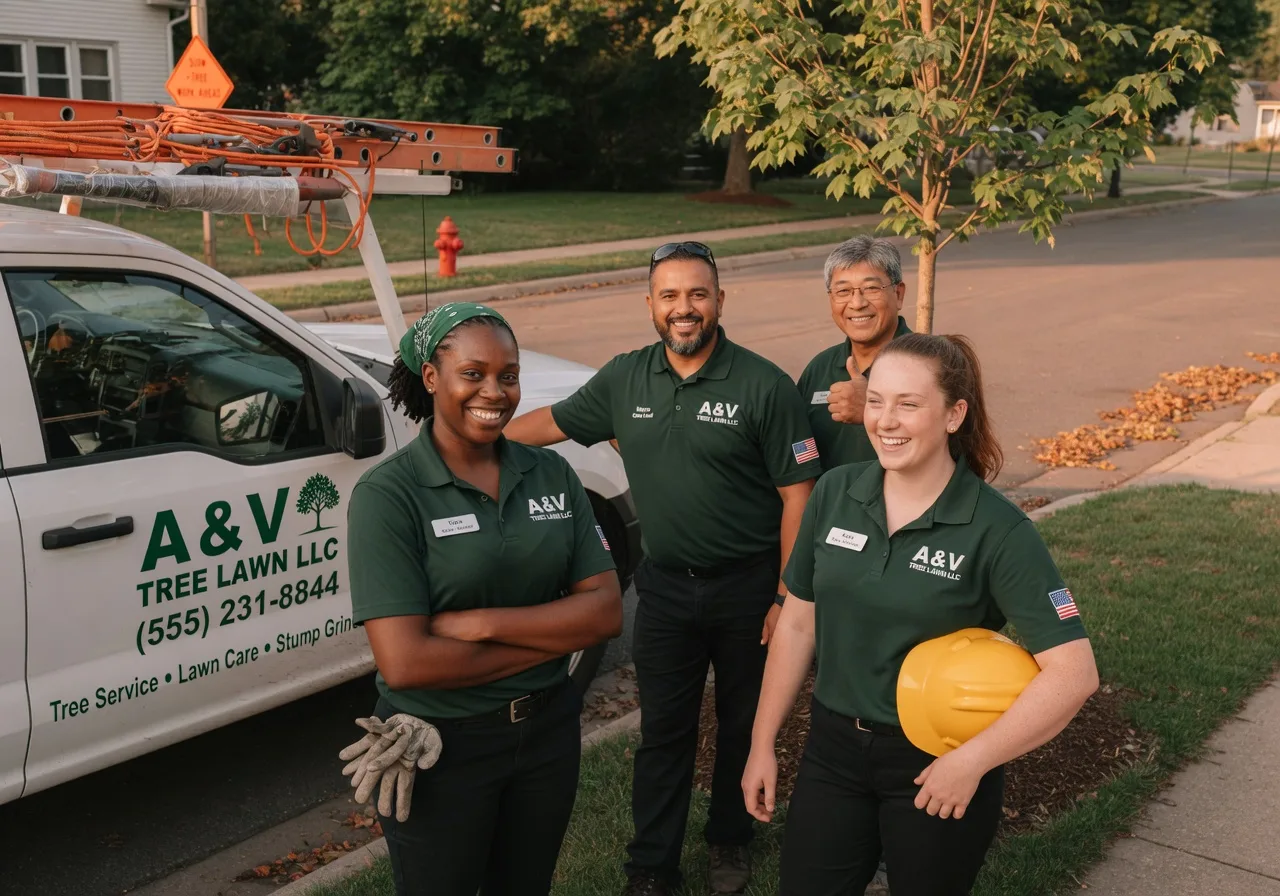 Tree Service company in Rumely, MI